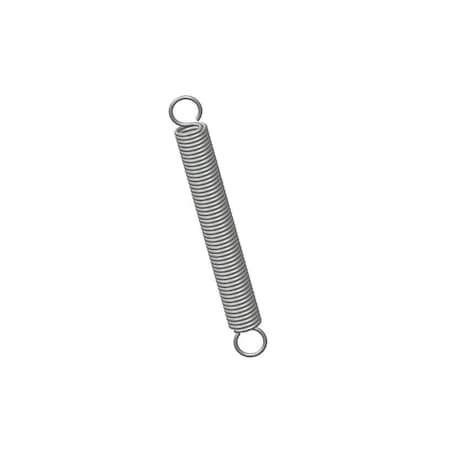 Approved Vendor Extension Spring, O= .300, L= 2.50, W= .037 G409962593